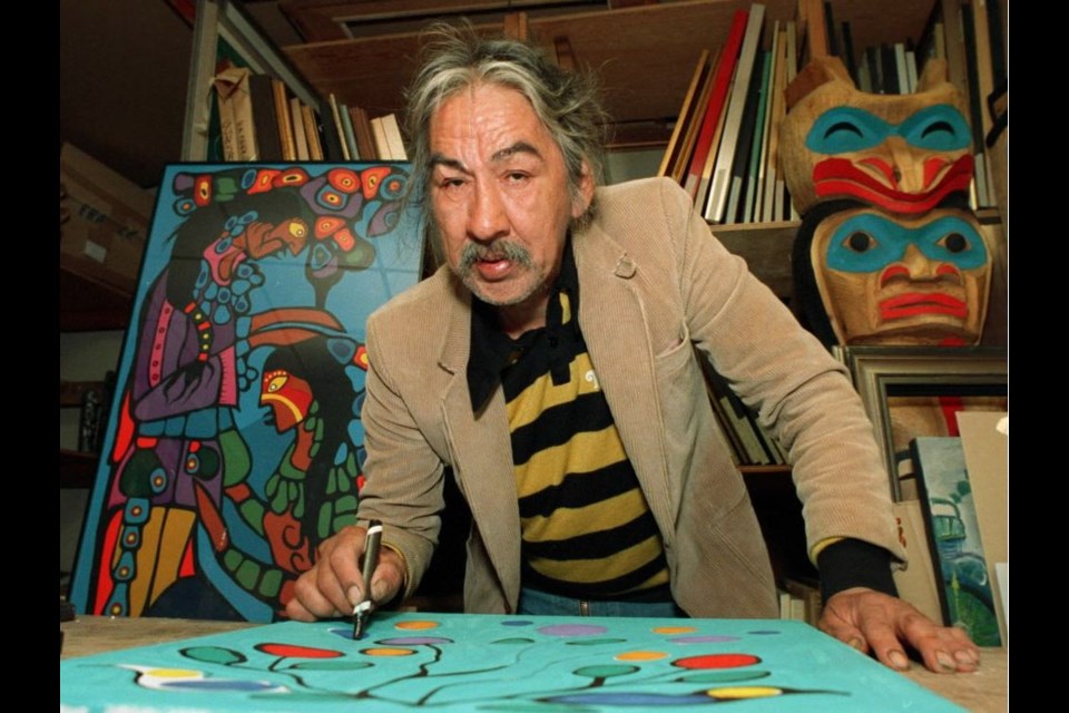 Norval Morrisseau